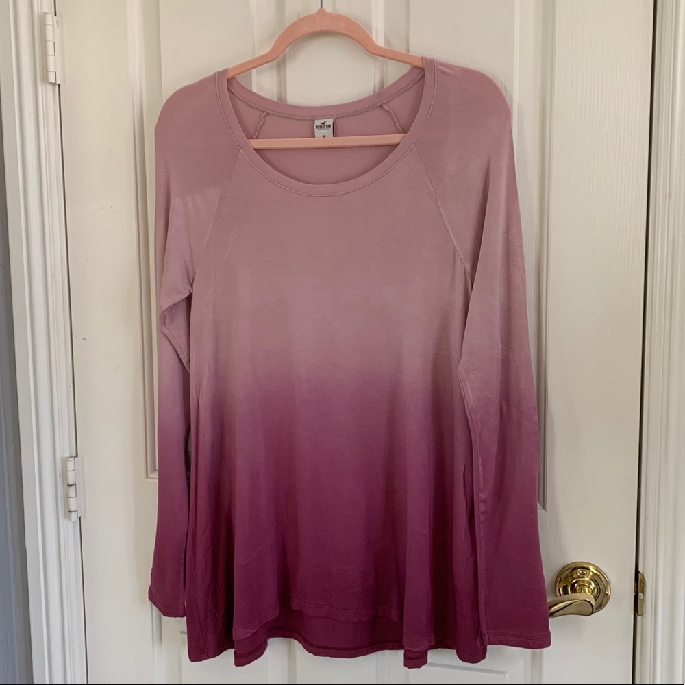 Ombré top
